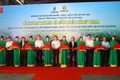 Inauguration of Ca Mau Fertilizer Plant – Binh Dinh Facility.