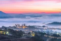 Da Lat is the world's most beautiful place to watch the sunrise.