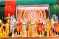 Quy Nhon University crowns winners of 2026 student singing contest