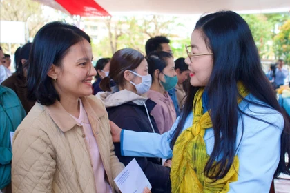 Gia Lai: A Warm and Meaningful Tet for Union Members and Workers