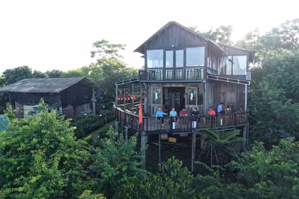 An Toan also holds significant potential for the development of community-based ecotourism.