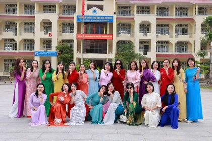 Ao Dai Week at Various Organizations