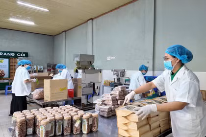 Enhancing the Quality of OCOP Products: When Businesses Accelerate Technological Innovation