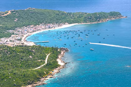 When Cù Lao Xanh Fishermen Turn to Tourism