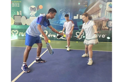 Many Pickleball Players Seek Personal Coaches