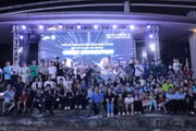 Large Number of Young People Attend Public Lecture on Astronomy and Space