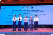 Opening of the International Hackathon on Quantum Computing for Social Good (QC4SG 2026)