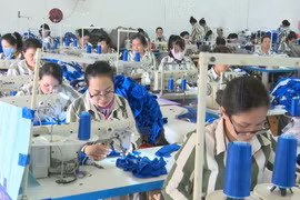 Family bonds and words of encouragement bring renewed hope to inmates at the Inmate Family Representatives Conference organized by Gia Trung Prison.