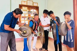 Respected figures among ethnic minority communities contribute to transforming the rural landscape in mountainous regions.