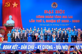 The first Congress of the Gia Lai Provincial Trade Union for the 2025-2030 term has identified digital transformation and innovation as its key priorities.