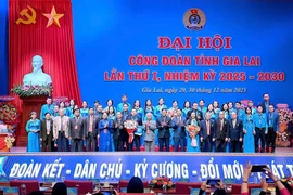 The first Congress of the Gia Lai Provincial Trade Union for the 2025-2030 term has identified digital transformation and innovation as its key priorities.