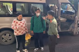 The Gia Lai Provincial Police, in coordination with relevant authorities, have facilitated the return of nine ethnic minority citizens from Thailand, enabling them to reunite with their families in Vietnam.