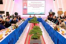 The National Assembly delegation of Gia Lai Province held a gathering of representatives from various generations to mark the 80th anniversary of the first general election of the National Assembly of Vietnam (January 6, 1946 – January 6, 2026).