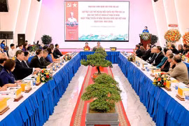 The National Assembly delegation of Gia Lai Province held a gathering of representatives from various generations to mark the 80th anniversary of the first general election of the National Assembly of Vietnam (January 6, 1946 – January 6, 2026).