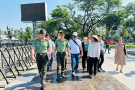 Gia Lai Province has completed preparations for transportation infrastructure, accommodation, and healthcare services in key areas such as Pleiku Ward and Quy Nhon Ward, ensuring readiness for the opening ceremony of the National Tourism Year – Gia Lai 2026.
