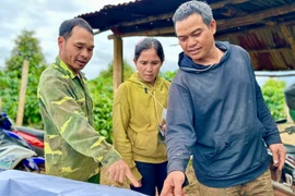 Component 3 of the Quy Nhon-Pleiku Expressway project is on track to commence construction as scheduled in December 2025.