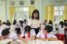 Schools in Gia Lai have proactively adjusted their schedules to ensure student safety following Typhoon No. 13 and historic flooding.