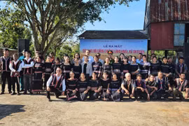 Krài village launches Gong club to preserve Central Highlands cultural heritage