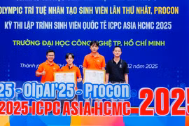 Gia Lai Student Triumphs at Vietnam Student Artificial Intelligence Olympiad