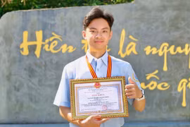 Gia Lai Students Make Breakthrough at National Excellent Student Competition