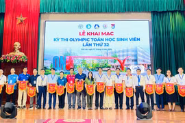 More than 660 students to participate in the 2026 National Student Mathematics Olympiad