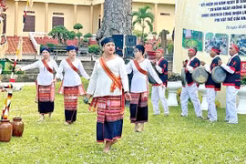 The 6th Cham Ethnic Cultural Festival to Take Place in Khanh Hoa from June 26 to 28