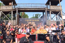 Launch of the Historical Action Film Project “Kỳ Nam Archer Lý Văn Bưu”