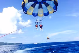 Pilot Program Launched for Jet Skiing and Motorized Paragliding to Boost Tourism in Quy Nhon Ward
