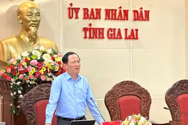 Gia Lai Provincial Leaders Listen to and Address Challenges Faced by Import-Export Enterprises
