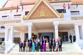 Gia Lai to Implement Memorandum of Cooperation with Northeastern Cambodian Provinces in 2026