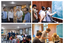 ICISE ranks sixth in Vietnam in the field of Physical Sciences
