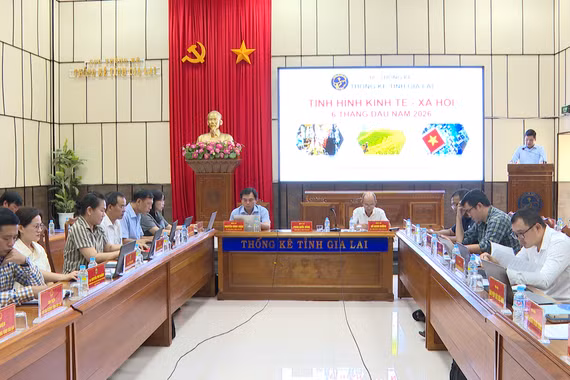 Gia Lai: Six-Month Economic Growth Reaches 8.21%