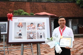 The Mark of Young Photographers on the National Stage