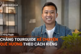 "Stories of Gia Lai" - Episode 62: A tour guide shares tales of his hometown in his own unique way