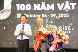 Nobel laureate Serge Haroche highlights future of quantum technology at global gonference in Vietnam