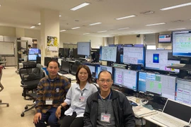 T2K and NOvA collaboration achieves breakthrough in neutrino physics, published in Nature