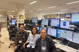 T2K and NOvA collaboration achieves breakthrough in neutrino physics, published in Nature