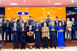 Delegation of leaders