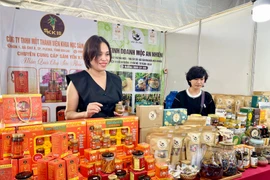 Products from Gia Lai Ginseng Science One Member Limited Liability Company (An Phu Ward) will be showcased and promoted at the Autumn Fair 2025.