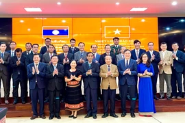 Delegation of leaders