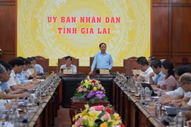 Province urges “swift action” in socio-economic leadership as growth remains strong