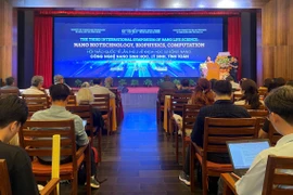 Overview of the International Conference on Nanobiology