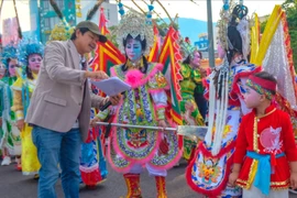 Artist Hoàng Duẩn: “Preserving culture as foundation for development”