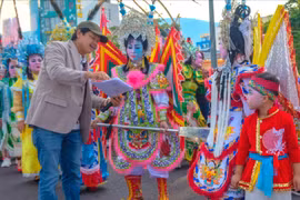 Artist Hoàng Duẩn: “Preserving culture as foundation for development”