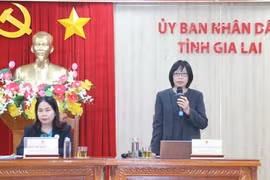 Press conference held ahead of the series of events marking the Opening of National Tourism Year – Gia Lai 2026.