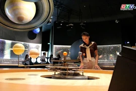 Quy Nhon Center for Scientific Discovery