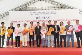 Transforming Quy Nhon into a Center for Sculpture Art