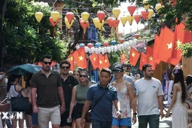 Beaches, Mountains, and Orchards Attract Tourists During National Day Holiday on September 2