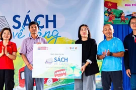 Joining Hands to Support Disadvantaged Children