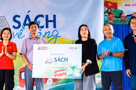 Joining Hands to Support Disadvantaged Children